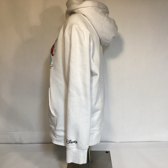 American Eagle Disney Hoodie with Mickey, Goofy Donald Duck & Pluto size medium - Picture 5 of 13